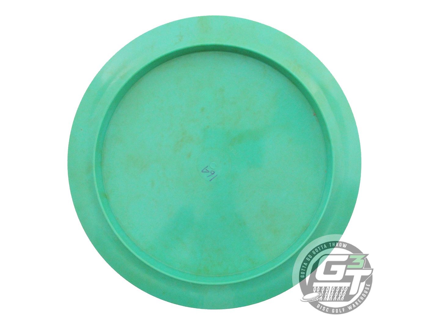 USED Innova Star Tern 164g Seafoam Silver Foil Distance Driver Golf Disc