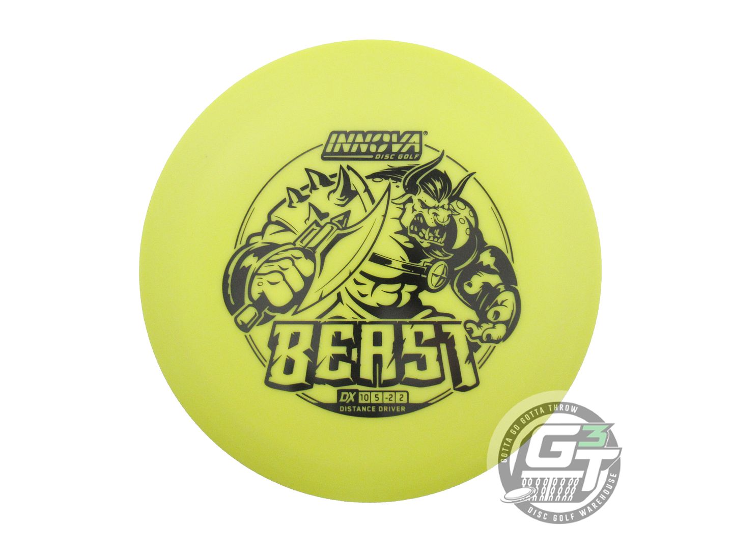 Innova DX Beast Distance Driver Golf Disc (Individually Listed)