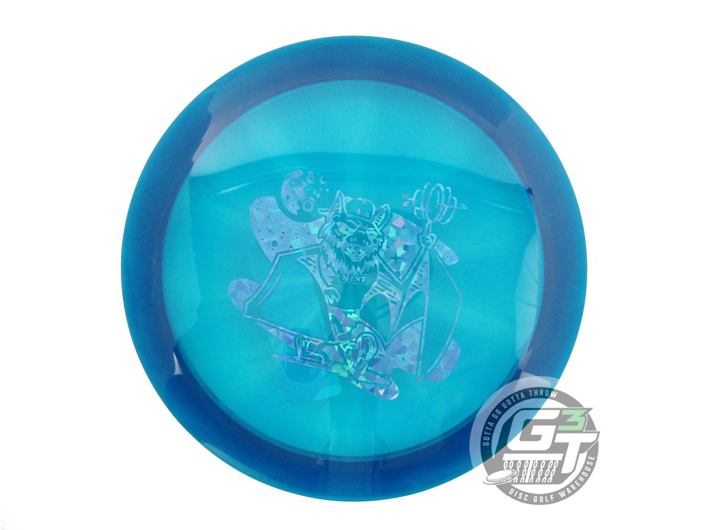 Mint Discs Eternal Freetail Distance Driver Golf Disc (Individually Listed) - Gotta Go Gotta Throw