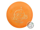 USED Millennium Standard JLS 172g Orange Gold Foil Fairway Driver Golf Disc