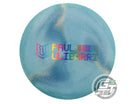 USED Discraft [ULIBARRI] ESP Sparkle Buzzz 178g Blue-Green Midrange Golf Disc