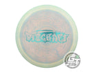 USED Discraft GRAFFITI ESP Thrasher 173g Lime-Blue-Peach Distance Driver Disc