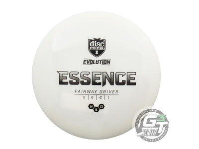 Discmania Evolution Neo Essence Fairway Driver Golf Disc (Individually Listed)