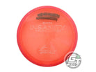 USED Axiom Discs Proton Insanity 161g Orange Red Rim Distance Driver Golf Disc