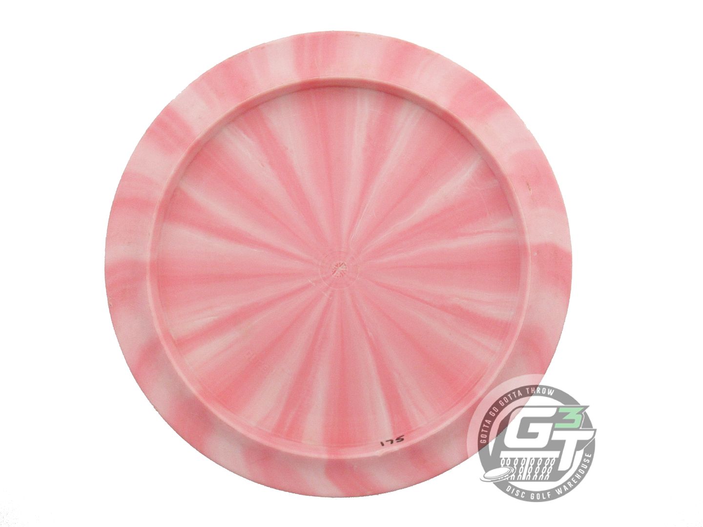 USED Westside Discs Origio Burst Queen 175g Pink Distance Driver Golf Disc
