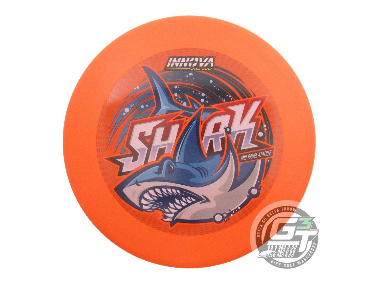 Innova DX Shark Midrange Golf Disc (Individually Listed) - Gotta Go Gotta Throw