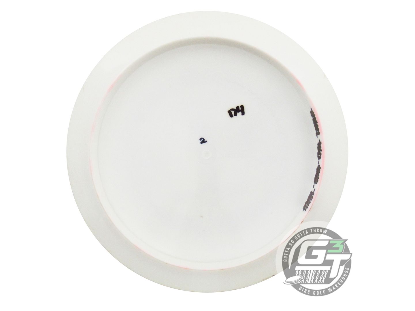 USED Westside Discs Tournament Sword 174g White Blue Foil Distance Driver Disc