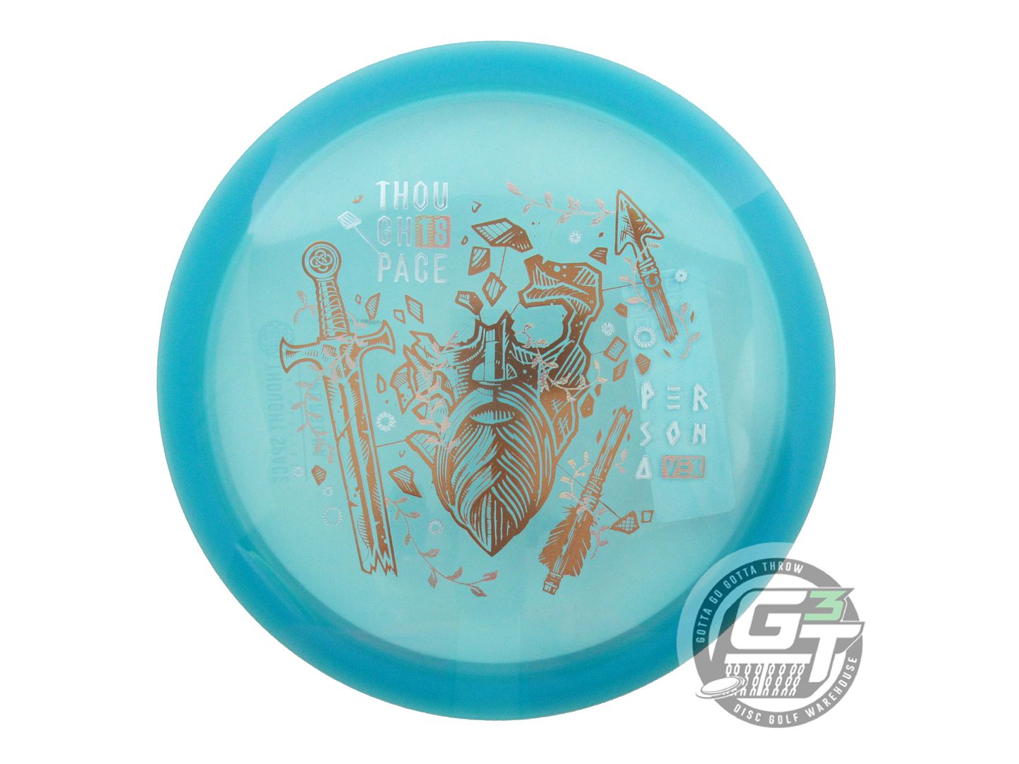 Thought Space Athletics Vex Persona Fairway Driver Golf Disc (Individually Listed)