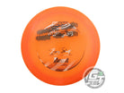 USED Innova Champion Beast 172g Orange Zebra Foil Distance Driver Golf Disc
