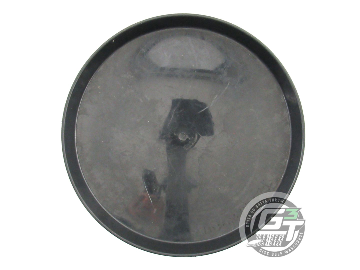 USED MVP Disc Sports [OTB OPEN] R2 Neutron Glitch 144g Glow Rim Putter Golf Disc