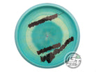 USED Discraft ESP Buzzz OS 180g Teal Maroon Stamp Midrange Golf Disc
