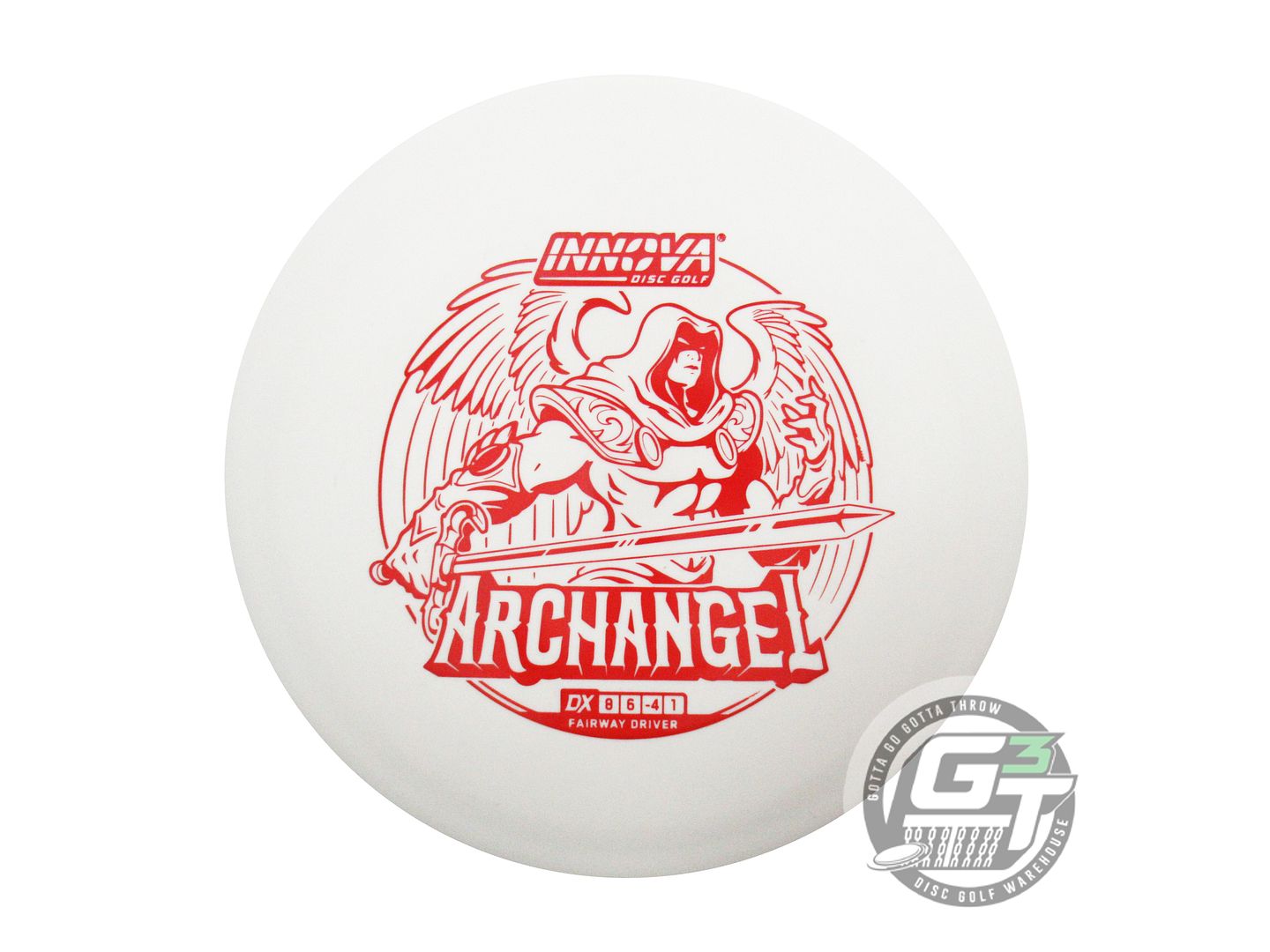 Innova DX Archangel Distance Driver Golf Disc (Individually Listed)
