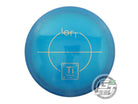 USED Loft Discs Alpha Solid Titanium 175g Blue Gold Foil Fairway Driver Disc