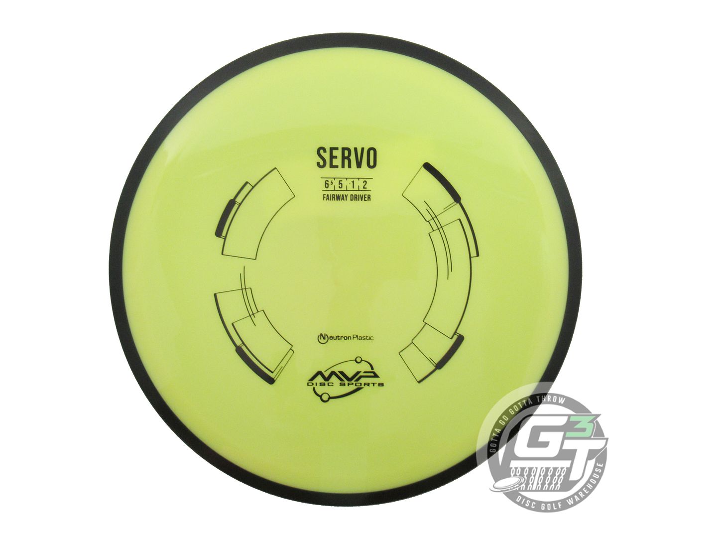 MVP Neutron Servo Fairway Driver Golf Disc (Individually Listed)