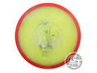 USED Latitude 64 2K Opto-G Fuji 177g Yellow Oil Slick Red Rim OOP Midrange Disc