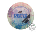 USED Discraft Z Nuke 177g White HOME DYED Distance Driver Golf Disc