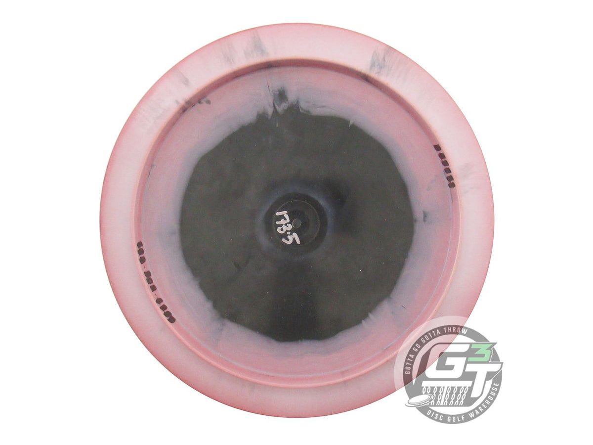 USED Infinite Halo S-Blend Maya 175g Pink-Black Distance Driver Golf Disc