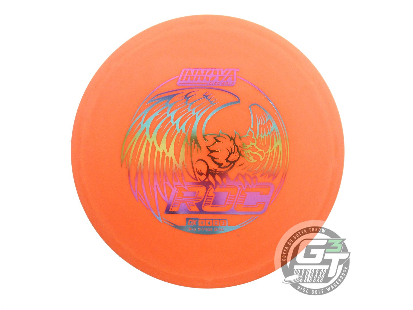 Innova DX Roc Midrange Golf Disc (Individually Listed)