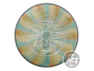 USED MVP Disc Sports Plasma Entropy 175g Peach-Teal Putter Golf Disc