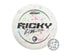 Discraft Ricky Wysocki Signature Jawbreaker Focus Putter Golf Disc (Individually Listed)