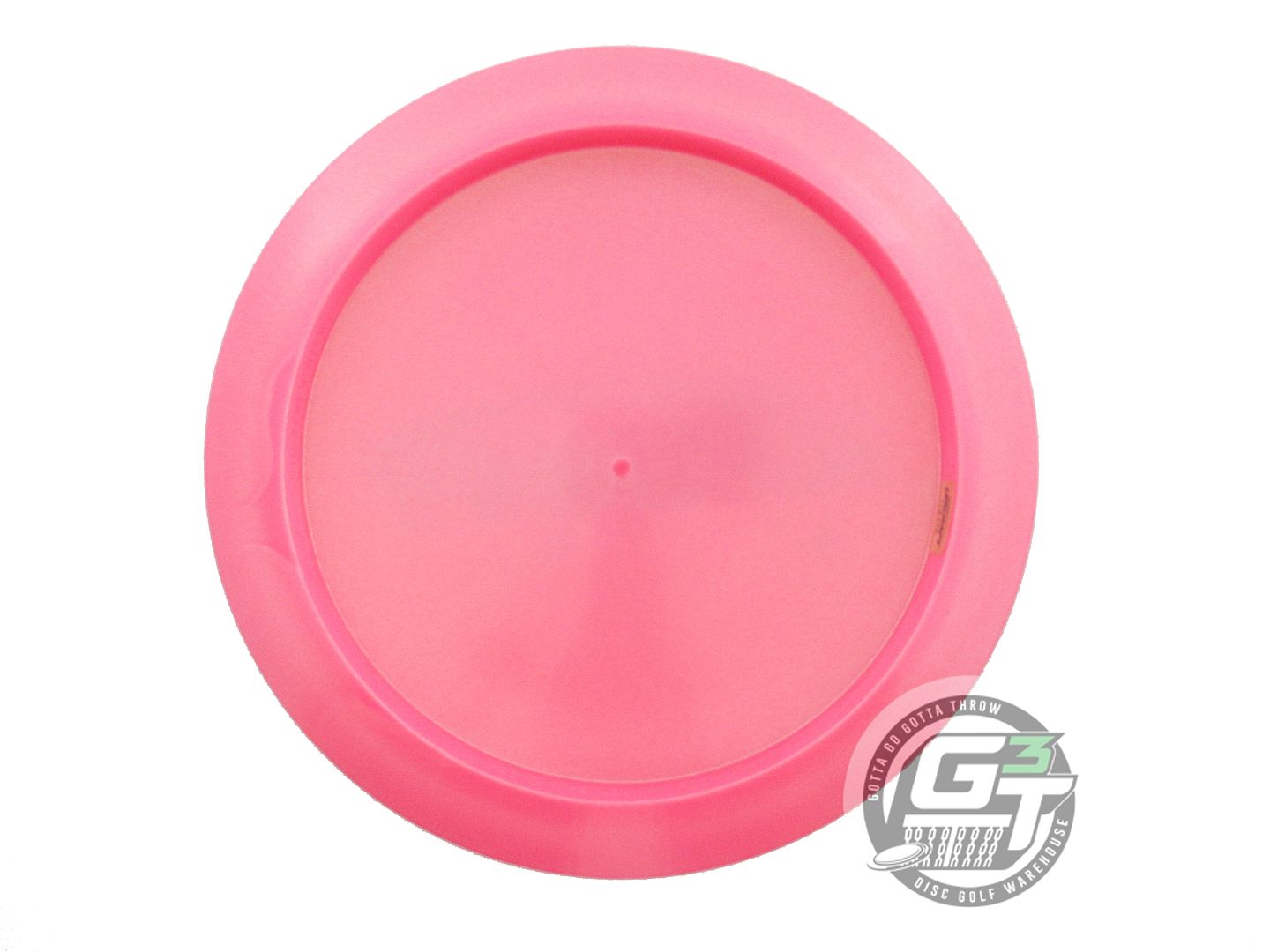 NOS Discraft [McBETH] ColorShift Z Zeus 175g Pink Driver Golf Disc