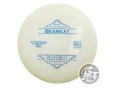 Lone Star Glow Bravo Bearkat Midrange Golf Disc (Individually Listed)
