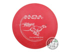 USED Innova DX Whippet 170g Red White Stamp Fairway Driver Golf Disc
