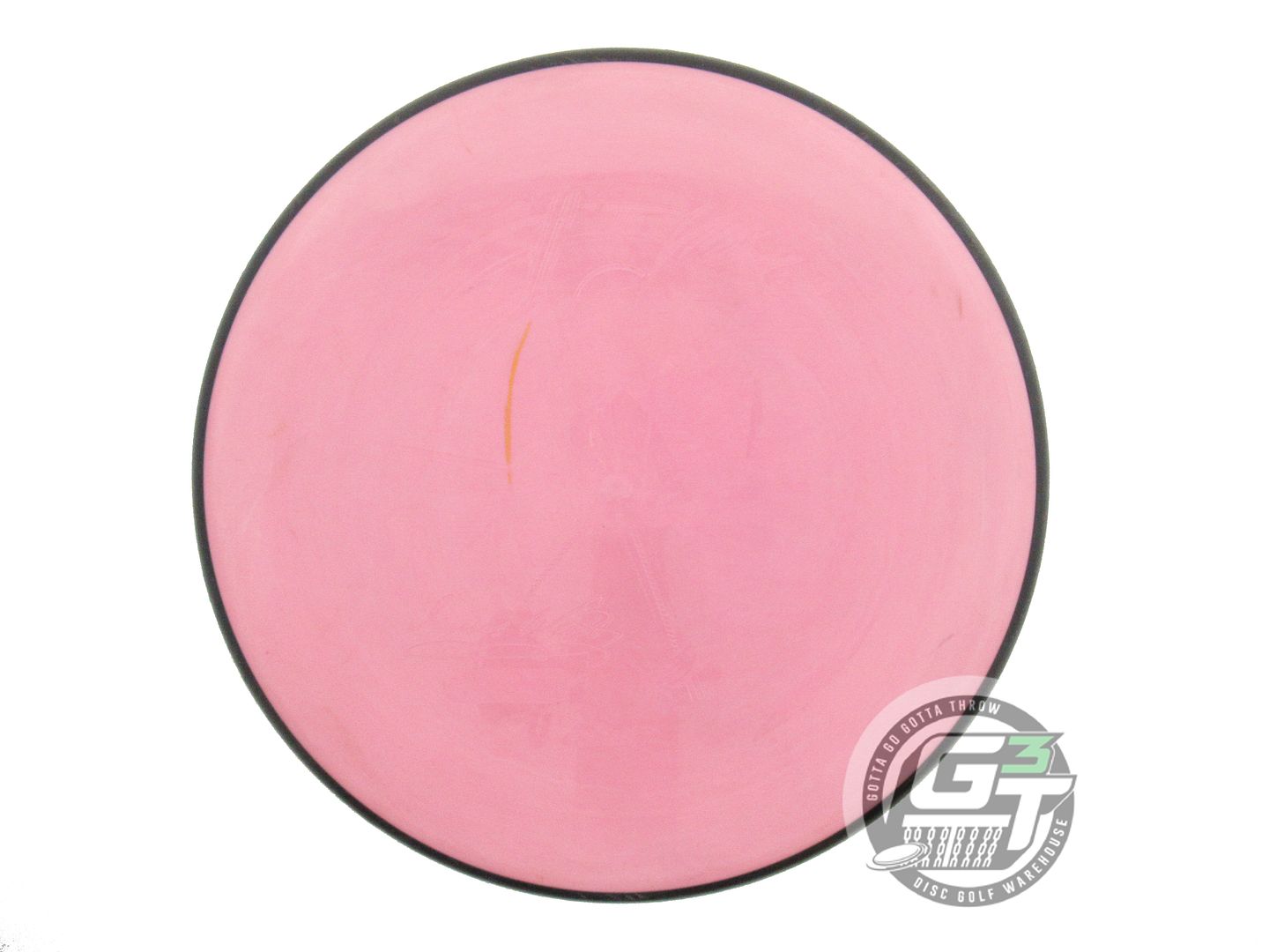 USED MVP Disc Sports [SE] Neutron Watt 172g Pink Putter Golf Disc