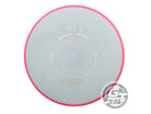 USED Axiom Discs Fission Hex 162g Sky Blue Pink Rim Midrange Golf Disc