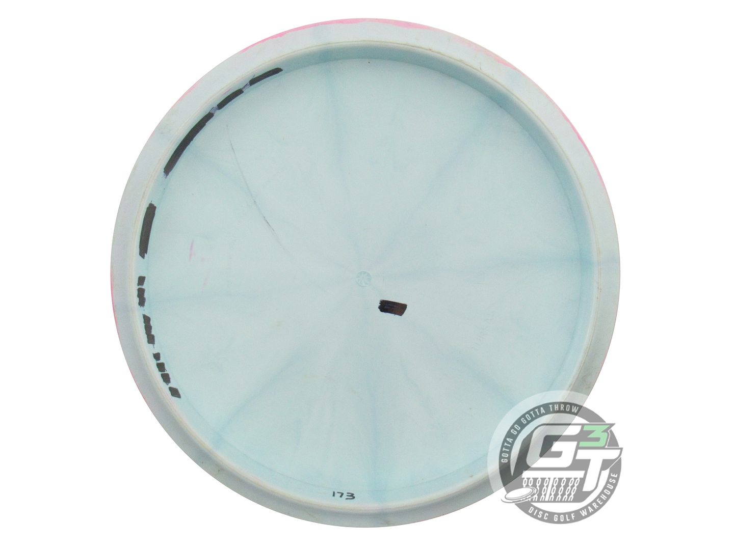 USED Westside Discs Tournament Tursas 173g HOME DYED Midrange Golf Disc