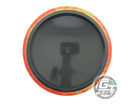 NOS Axiom Discs R2 Neutron Fireball 170g Black Orange Rim Distance Driver Disc