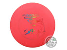 USED Innova DX Shark 180g Red Rainbow Foil PFN Midrange Golf Disc