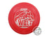 Innova DX Wolf Midrange Golf Disc (Individually Listed)