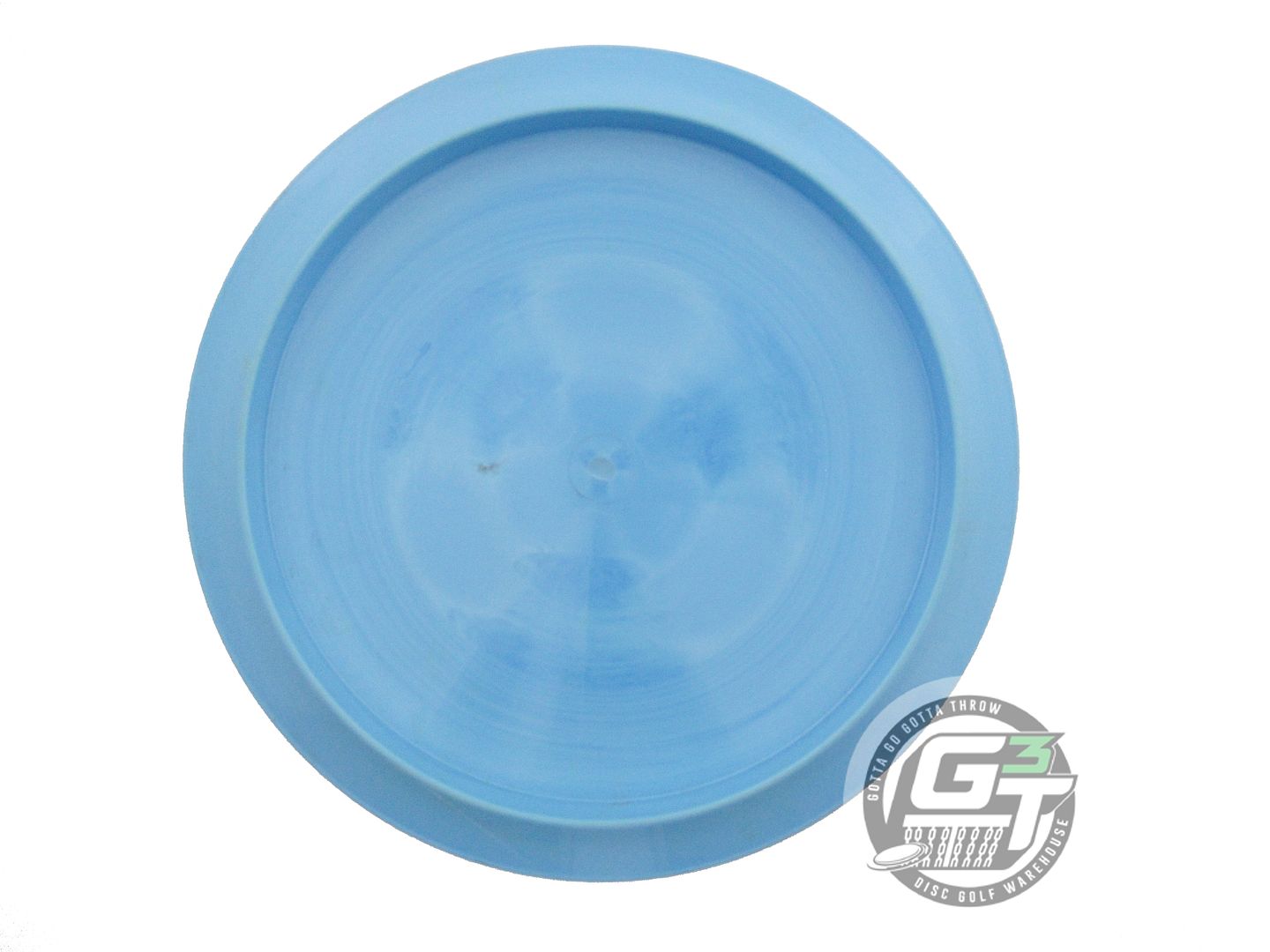 USED Latitude 64 Royal Grand Honor 174g Teal Blue Foil Fairway Driver Golf Disc