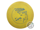 USED Innova DX Shark 176g Yellow Blue Foil Midrange Golf Disc