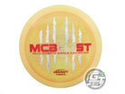 USED Discraft 6X McBEAST ESP Force 173g Marigold Silver Pixel Driver Golf Disc