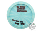 USED Latitude 64 [TRILOGY CHALLENGE] Gold Burst Sapphire 172g Teal Driver Disc
