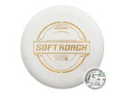USED Discraft Putter Line Soft Roach 167g White Gold Foil WARPED Putter Disc