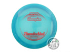 USED Innova Champion Thunderbird 176g Teal Red Foil Distance Driver Golf Disc