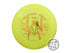 USED Westside Discs VIP King 174g Yellow Copper Foil Distance Driver Golf Disc