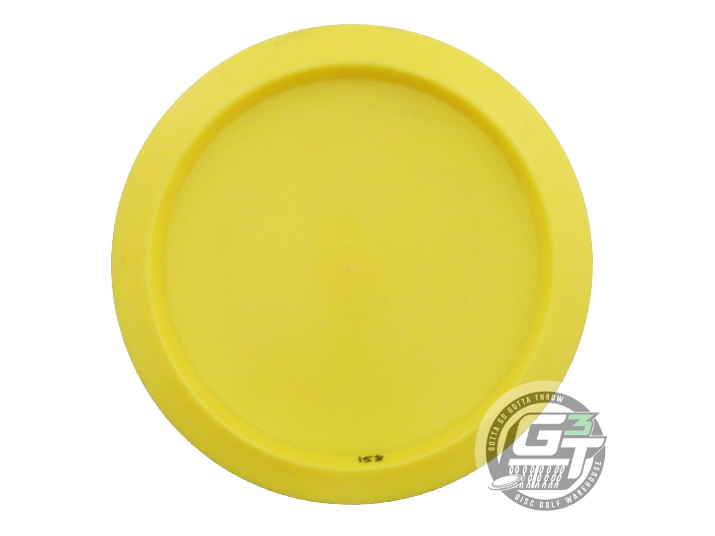 USED Innova DX Dragon 158g Yellow White Stamp Distance Driver Golf Disc