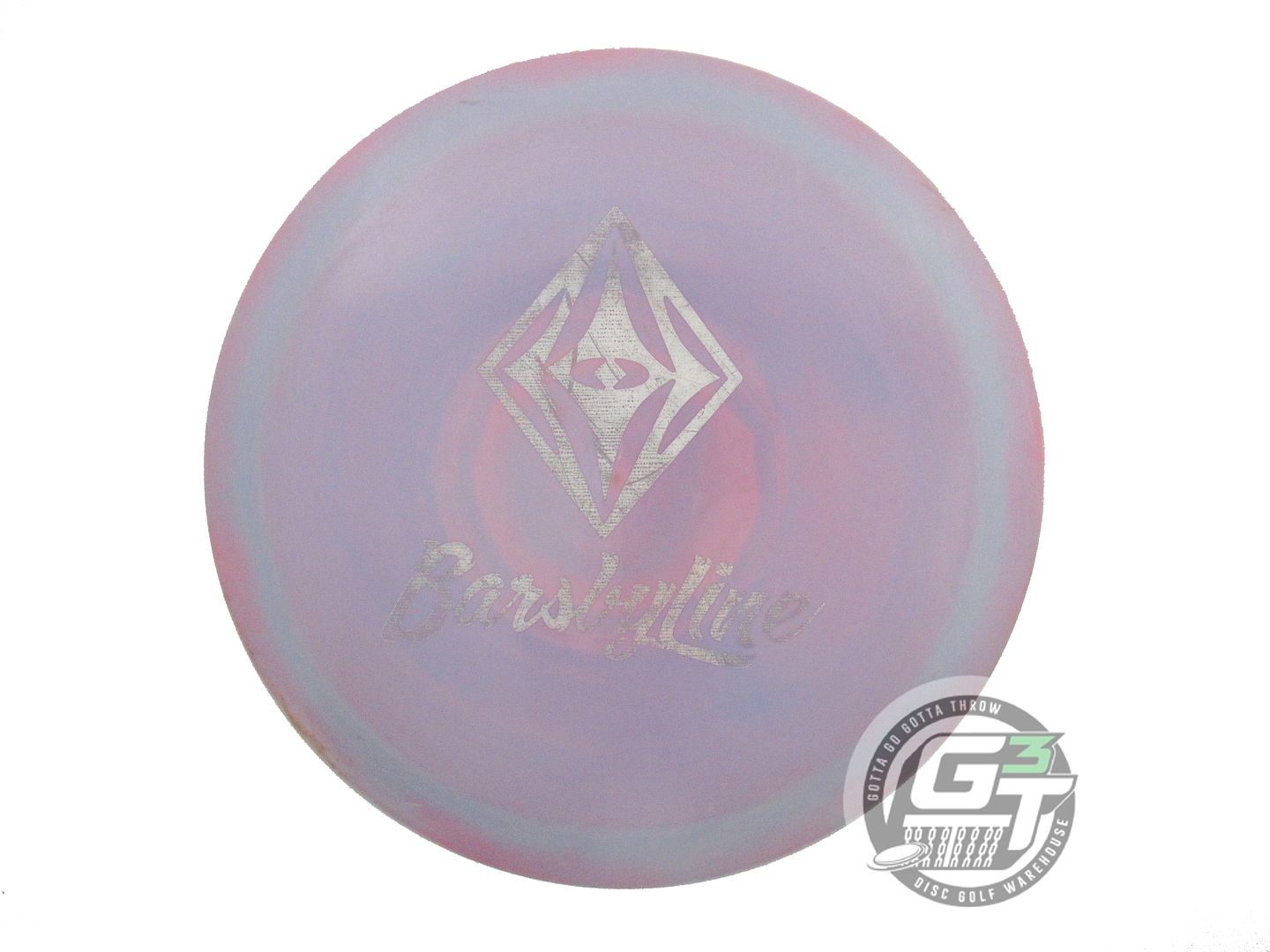 USED Millennium Sirius Orion LS 171g Lilac-Pink Distance Driver Golf Disc