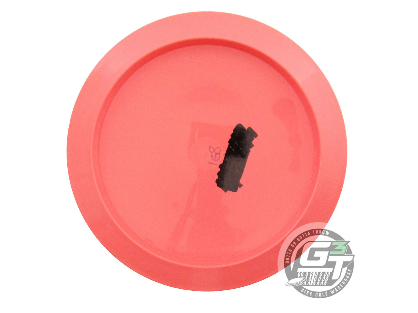 USED Innova X-OUT Star Wraith 168g Salmon Distance Driver Golf Disc