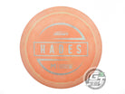 USED Discraft [McBETH] ESP Hades 173g Coral-Yellow Silver Foil Driver Golf Disc