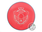 USED Axiom Discs Fission Envy 171g Red Blue Rim Putter Golf Disc