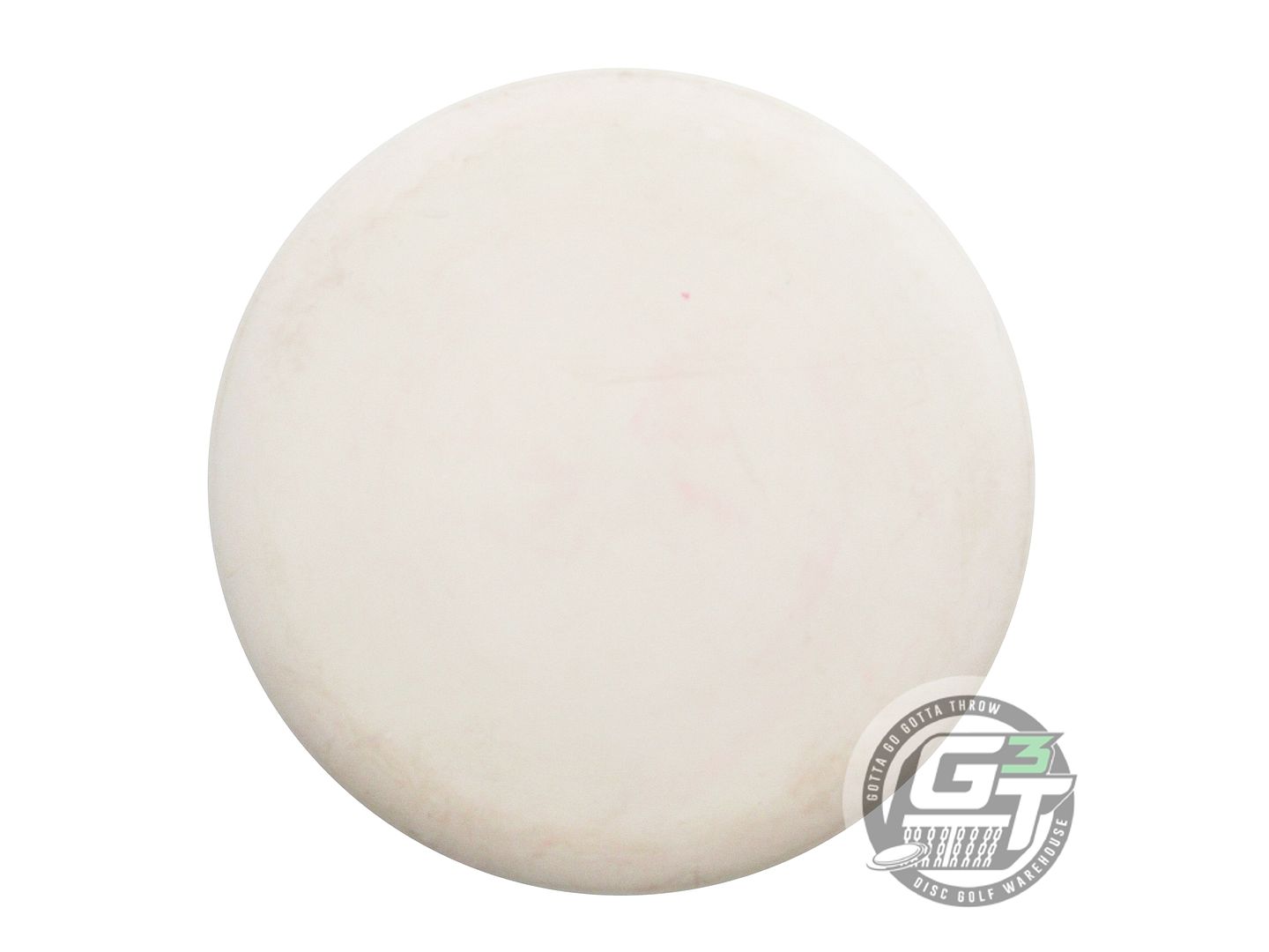 USED Black Zombie BLANK TOP Prototype SSS Radar 174g White A Putter Golf Disc