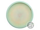 USED Discraft [McBETH] ESP Buzzz 177g Lime-Peach Lime Foil Midrange Golf Disc