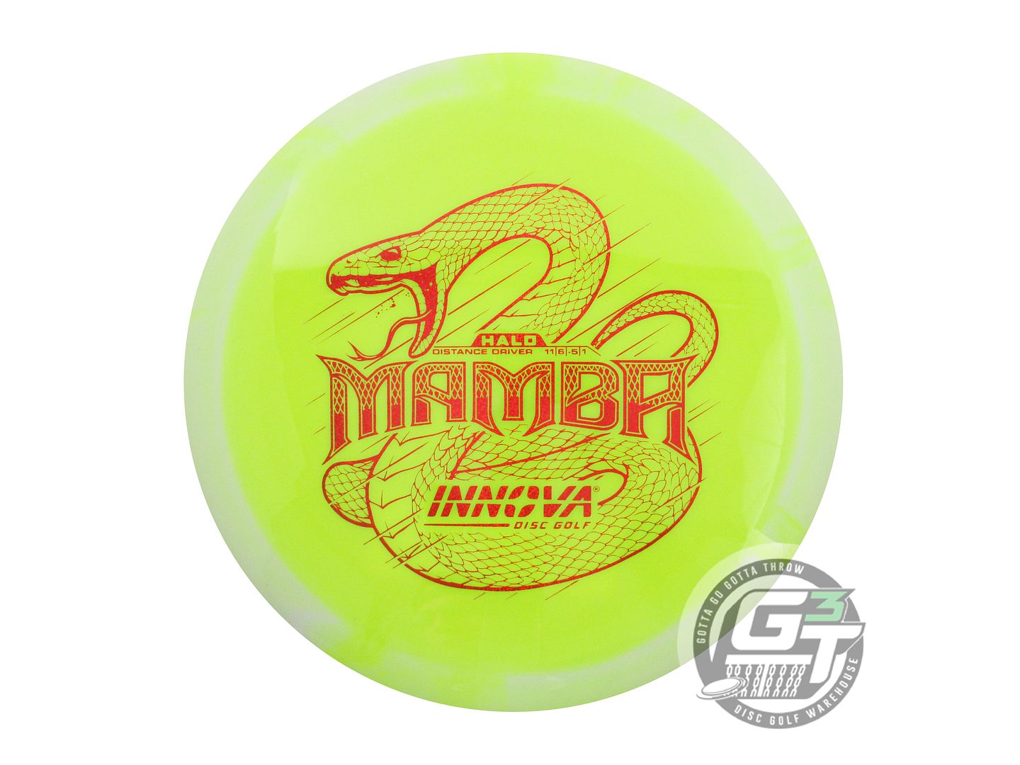 Innova Halo Star Mamba Distance Driver Golf Disc (Individually Listed)