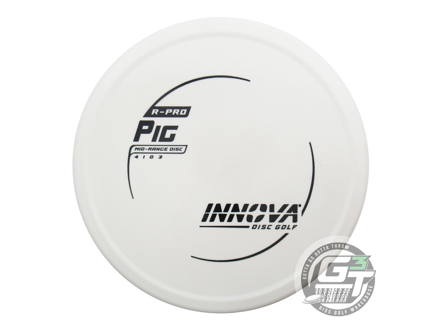 Innova R-Pro Pig Putter Golf Disc (Individually Listed)