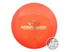 USED Dynamic Discs Lucid Maverick 172g Orange Gold Foil Distance Driver Disc